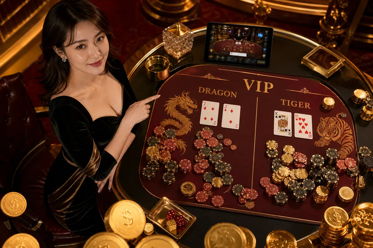 u16888 Casino antara muka mudah alih permainan langsung